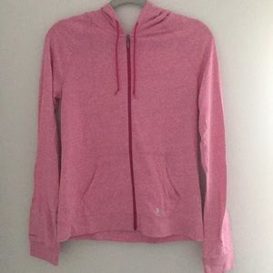 Under Armour zip up sweatshirt